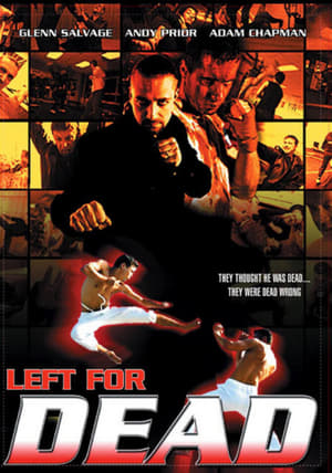 Poster Left for Dead (2005)