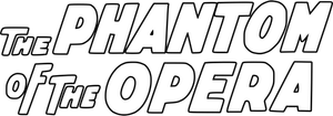 O Fantasma da Ópera — Logos 3