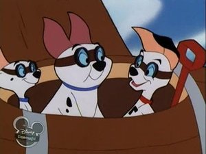 101 Dalmatians: The Series: 1×5