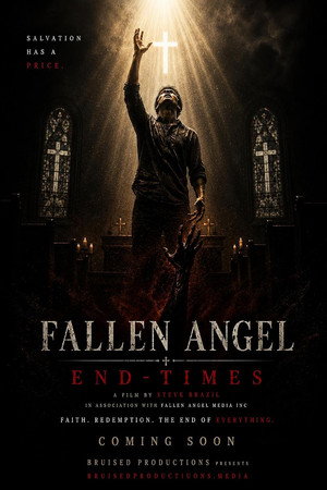 Fallen Angel: End-Times 1