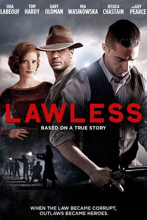 poster Lawless