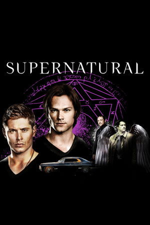 poster Supernatural