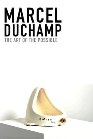 Poster Marcel Duchamp: The Art of the Possible (2020)