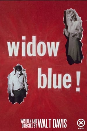 Poster Widow Blue! 1970