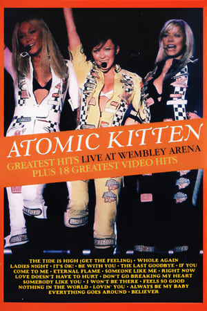 Atomic Kitten - Live at Wembley 3