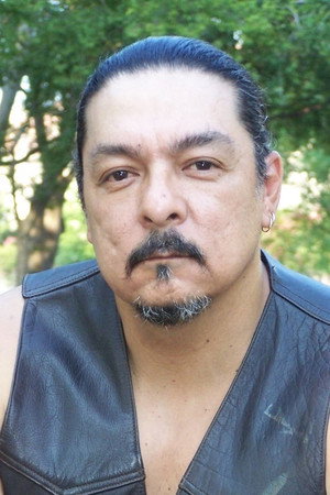 Pete O. Partida portrait