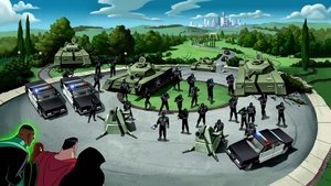 Justice League Season 2 Episode 12