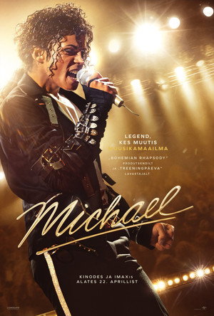 poster Michael