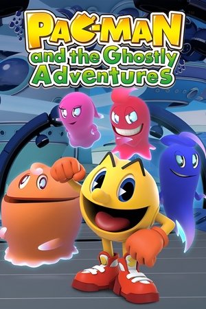 Image Pac-Man and the Ghostly Adventures