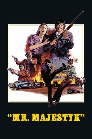 Poster Pan Majestyk 1974