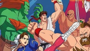 poster Street Fighter