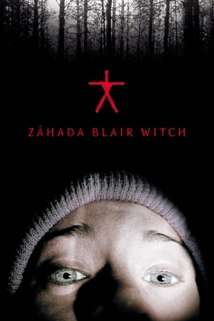 Poster Záhada Blair Witch 1999