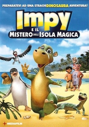 Poster di Impy e il mistero dell'isola magica