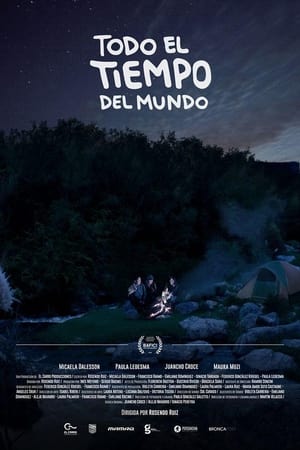 Poster Todo el tiempo del mundo (2015)