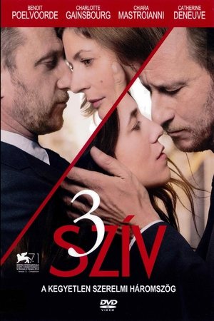 Poster 3 szív 2014