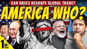 End Of American Dadagiri & Dollar Domination? | BRICS To Create A Multipolar World?