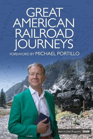 Image Great American Railroad Journeys