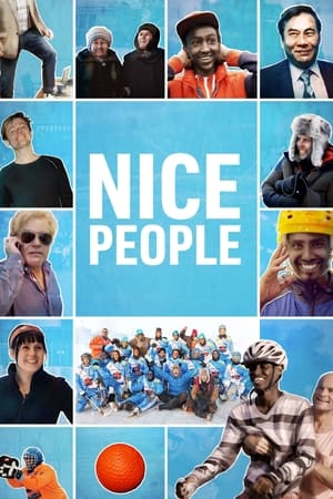 Poster Nice People (2015)