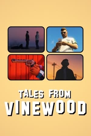 Poster Tales from Vinewood (2021)