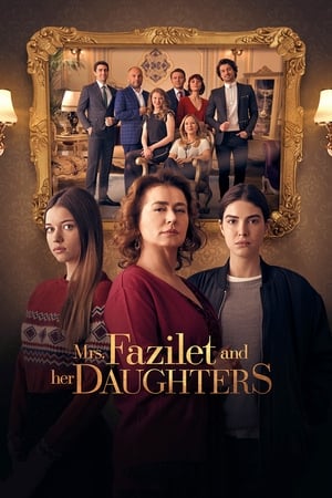 Mrs. Fazilet and Her Daughters (2017) | Team Personality Map