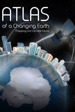 Poster Atlas of a Changing Earth (2023)