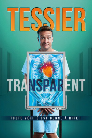 Mario Tessier: Transparent 3
