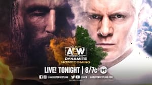 All Elite Wrestling: Dynamite: 3×31