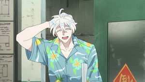 KOWLOON GENERIC ROMANCE: 1×12