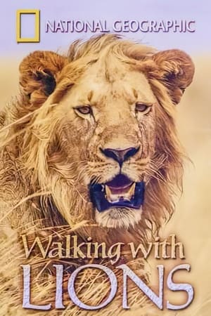 Poster Walking with Lions (2004)