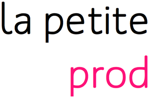 Logo La Petite Prod