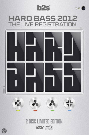 Hard Bass 2012 - The Live Registration 3