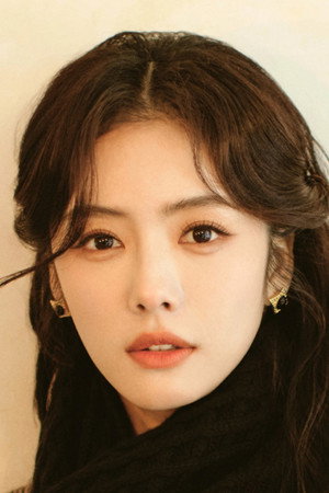 Cai Wenjing portrait