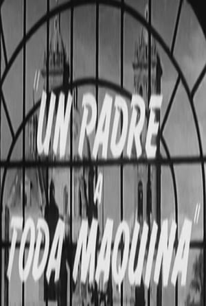 Poster Un padre a toda máquina (1964)