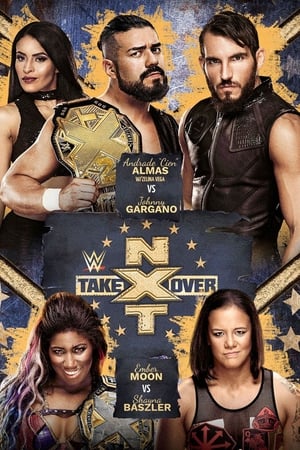 Poster NXT Takeover: Philadelphia 2018