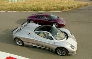 Top Gear: Sezon 1 Odcinek 1