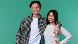 Brooke and Connor Make A Podcast