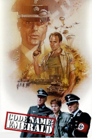 Poster Az Overlord hadművelet 1985