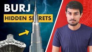 Mystery of Burj Khalifa | How Tall can Humans Build?