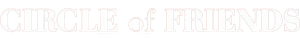 Círculo de amigas — Logos 1