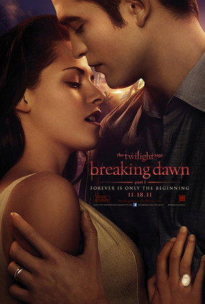 poster The Twilight Saga: Breaking Dawn - Part 1