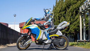 Kamen Rider MY-TH: 1×1