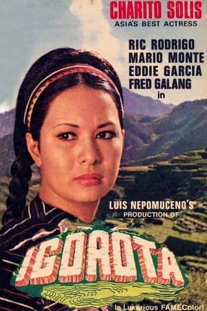 Poster Igorota 1968