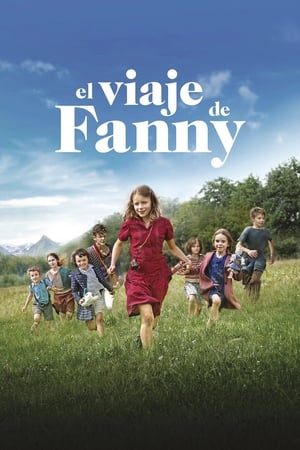 Poster El viaje de Fanny 2016