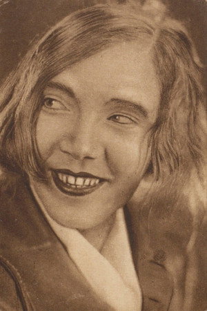 Alexandra Khokhlova portrait