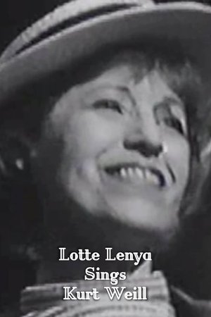 Image Lotte Lenya Sings Kurt Weill