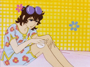 Episódio 1 - A Cinderela do Tênis Mundial - Ace wo Nerae!
