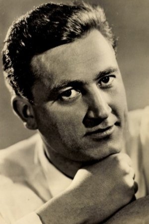 Foto retrato de Herbert Ballmann