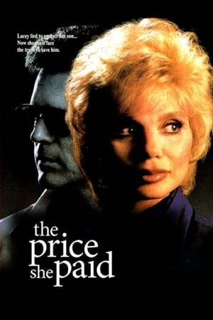 Poster The Price She Paid 1992