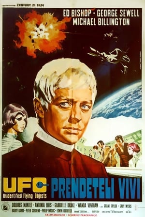 Poster UFO - Prendeteli vivi (1972)