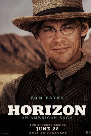 poster Horizon: An American Saga - Chapter 1